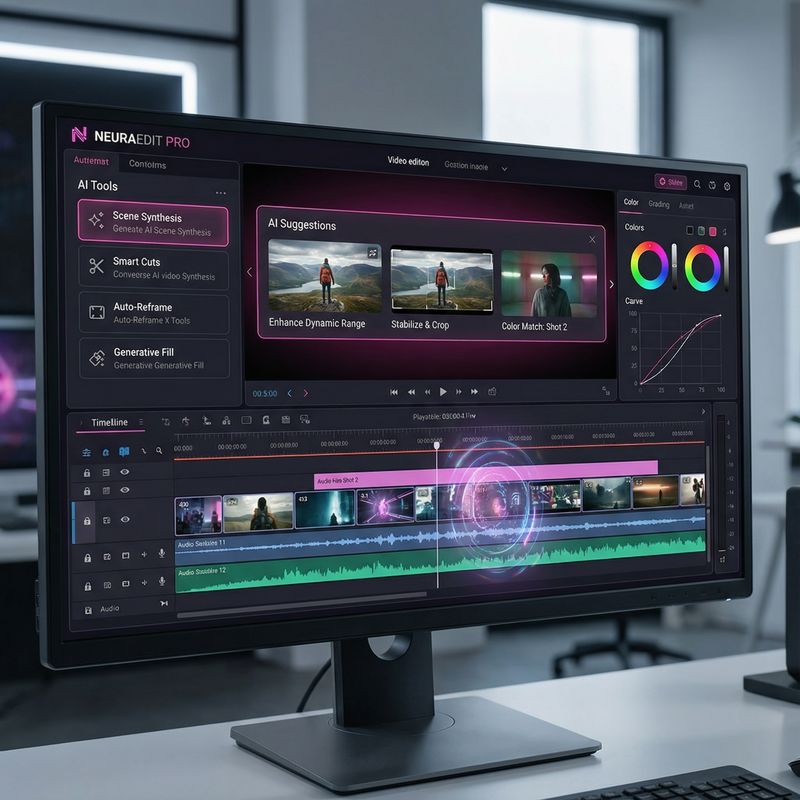 日本三级 AI视频剪辑工具