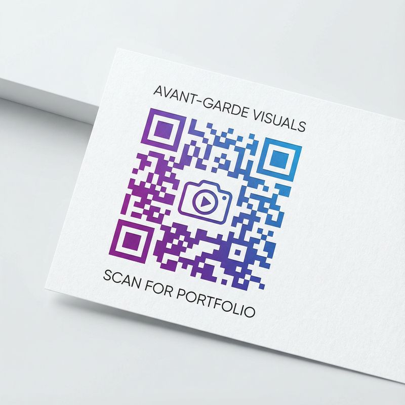 日本三级商务二维码